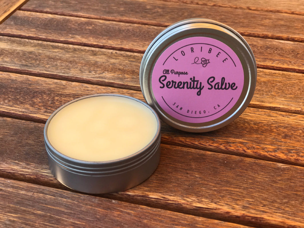 All-Purpose Serenity Salve