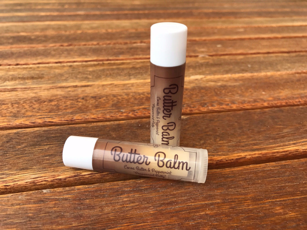 Cocoa Butter Peppermint