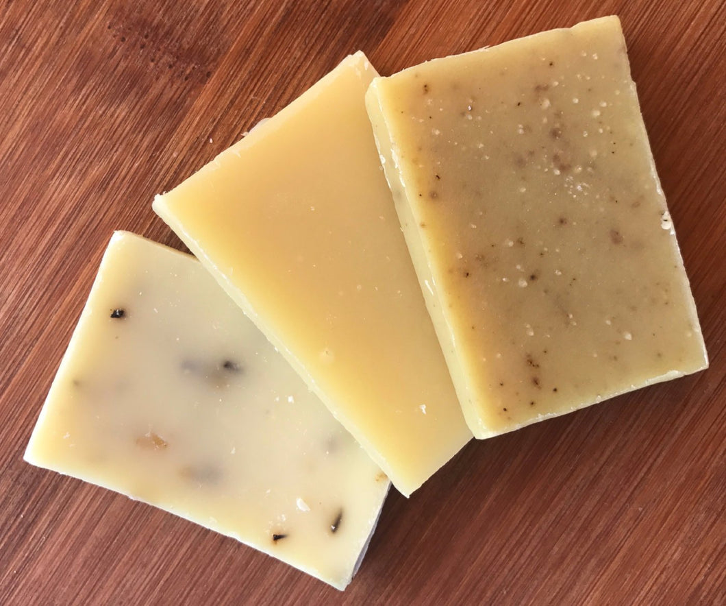 Pet Soap Sampler
