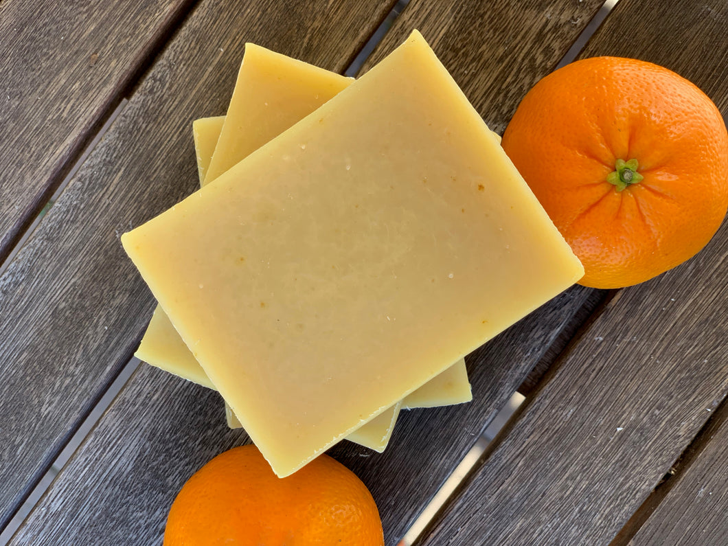 Gentle Citrus (Organic Soap)