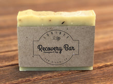 Recovery Bar (Lemongrass & Sage)
