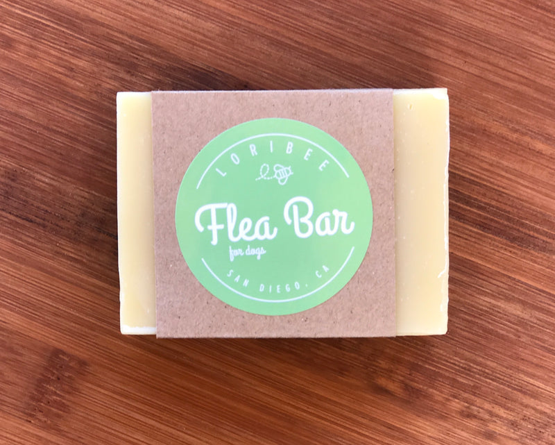 Flea bar soap for dogs hotsell