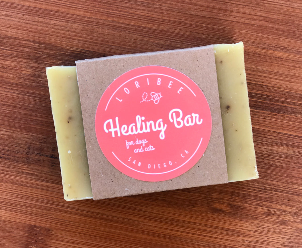 Healing Bar for Dogs & Cats